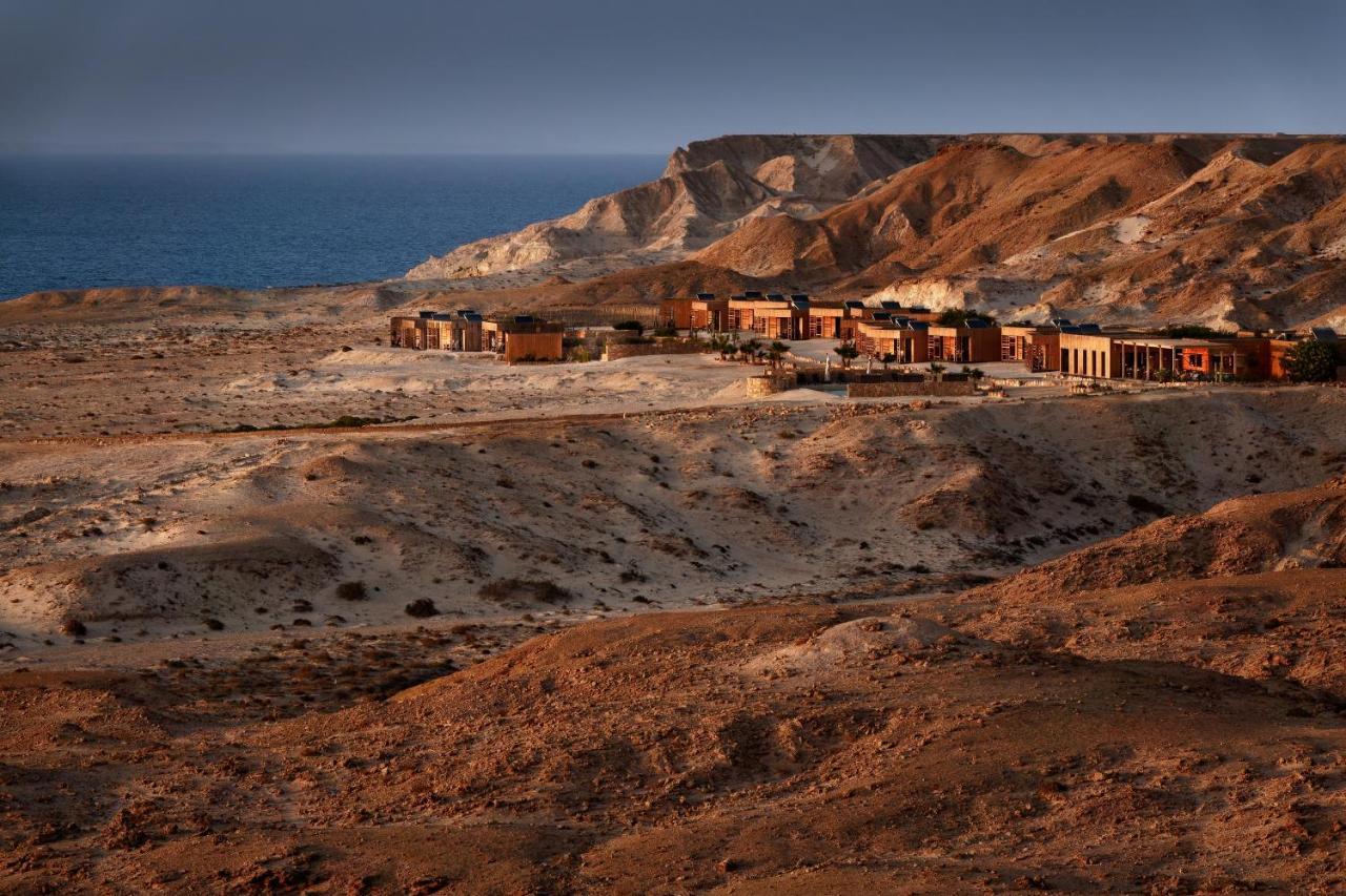 Hotel La Tour D'Eole Dakhla Esterno foto