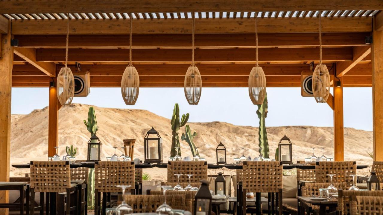 Hotel La Tour D'Eole Dakhla Esterno foto