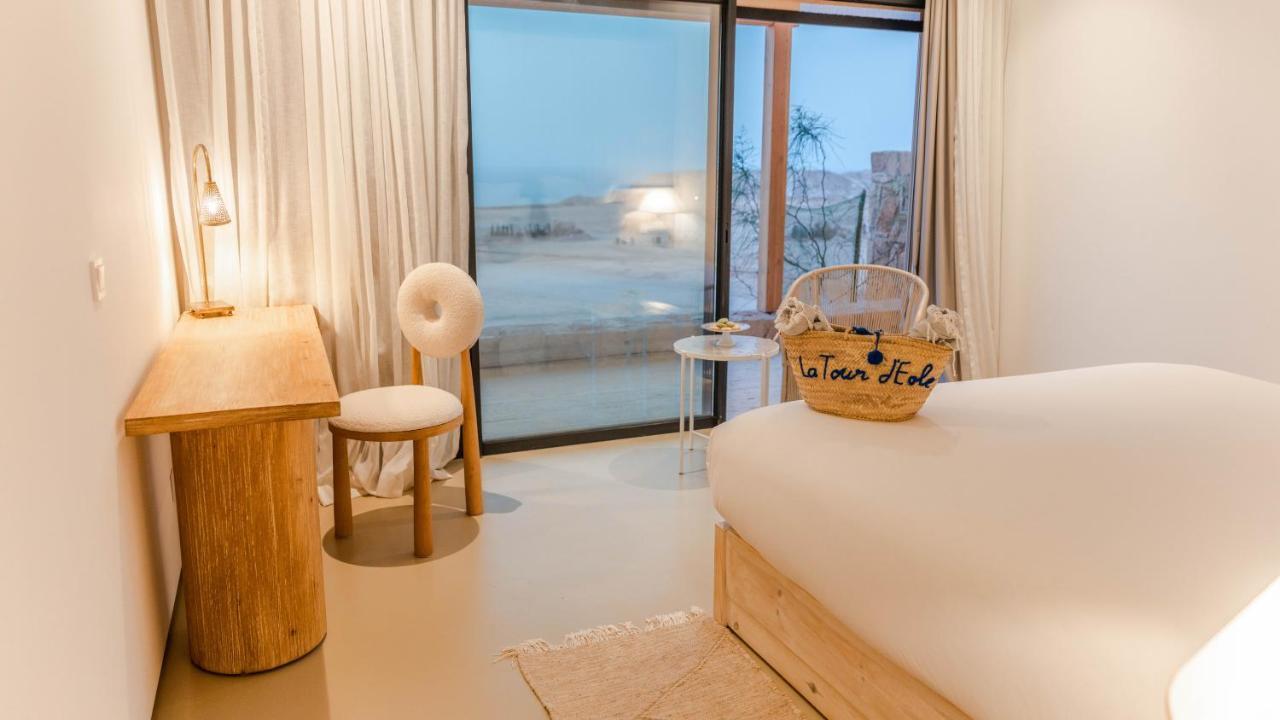 Hotel La Tour D'Eole Dakhla Esterno foto