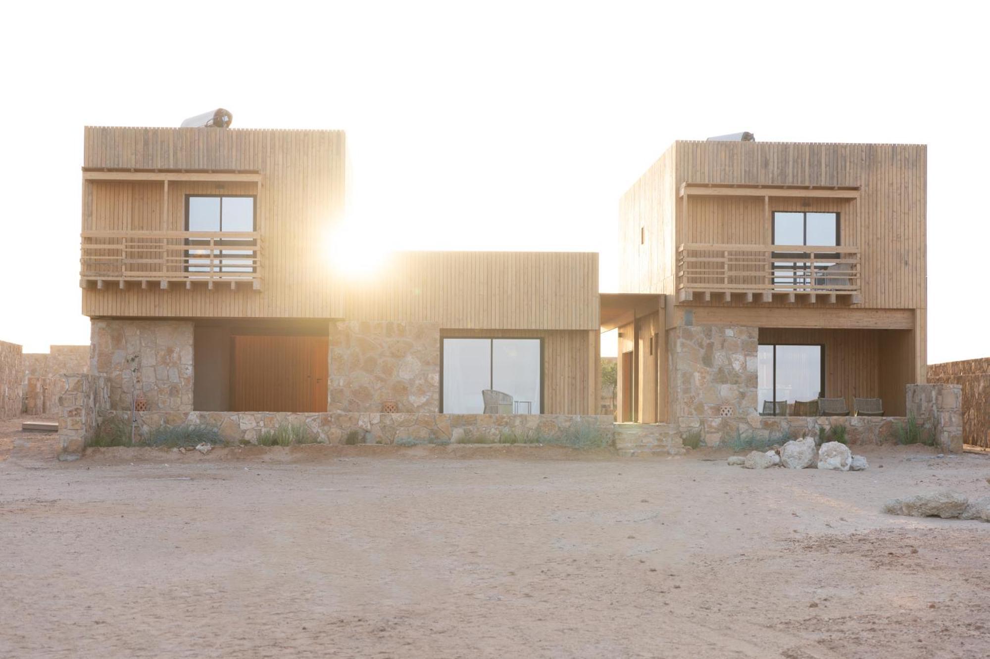 Hotel La Tour D'Eole Dakhla Esterno foto
