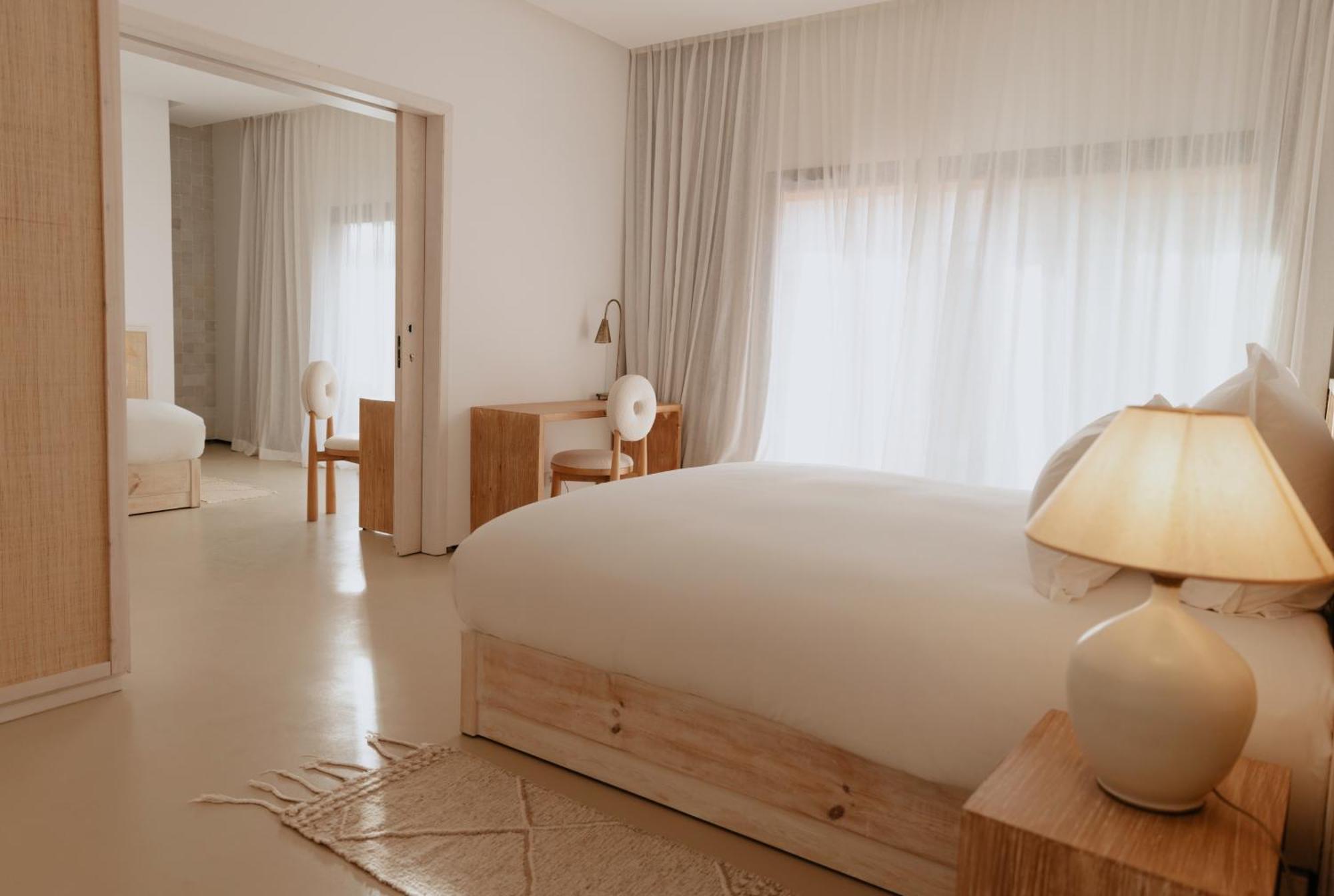 Hotel La Tour D'Eole Dakhla Esterno foto